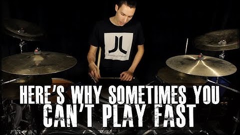 The Reason Why Sometimes You Can