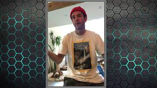 Kind words from Jared Watson of Dirty Heads #30YearsOf311