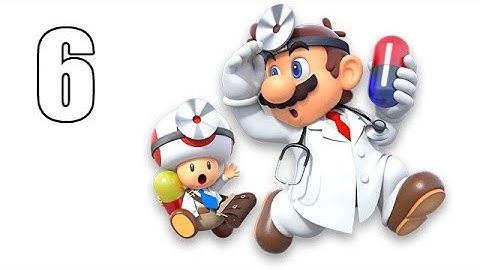 Dr. Mario World - Part 6 (Level 34-35) - iOS Gameplay, Walkthrough