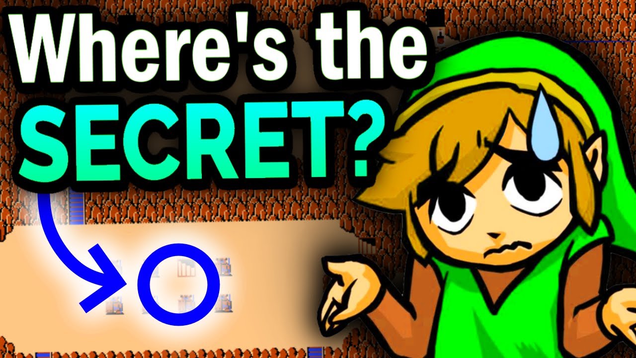 Solving Zelda's Greatest Mystery: The Secret Messages - Breath of the Wild, Ocarina of Time, Link's Awakening - all of these games have unsolved mysteries within them.