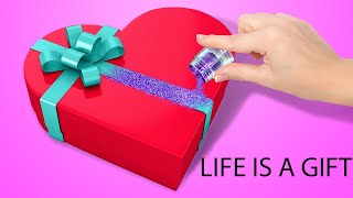 LIFE IS A GIFT - Motivational Video 2021