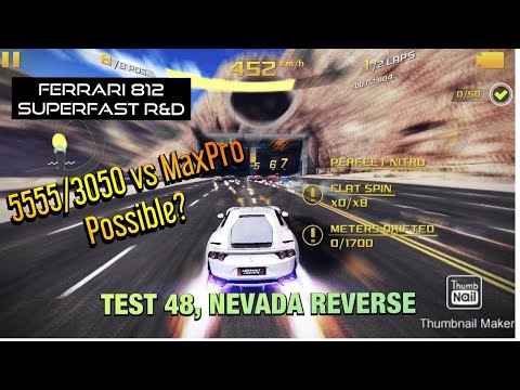 asphalt-8---ferrari-812-superfast-r&d---lab-4---test-48---nevada-reverse