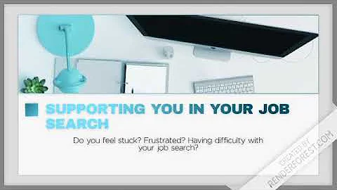 How April McGinnis, Job Search Coach will support ...