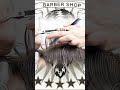 SIDE PART HAIRCUT #tutorials #sideparthaircut #burstfade #barbershop #shortvideo