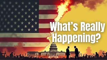 Divided States of America | U.S. Political Crisis Explained (2025)  
