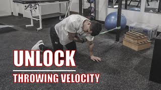 UNLOCK Your T-Spine | INSTANT Throwing Velocity!