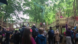 Bewilderwood:  Official Opening of New Attraction
