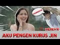 AKU PENGEN KURUS JIN - MEME IKLAN ROKOK - MEME TERBARU!!