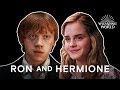 Ron and Hermione Most Perfect Moments | Harry Potter Compilation | Wizarding World