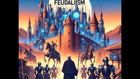 Digital Overlords: Unveiling the Shocking Truth of Techno-Feudalism