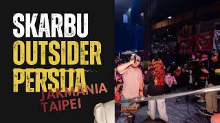 Outsider Persija (LIVE TAIWAN) SKARBU