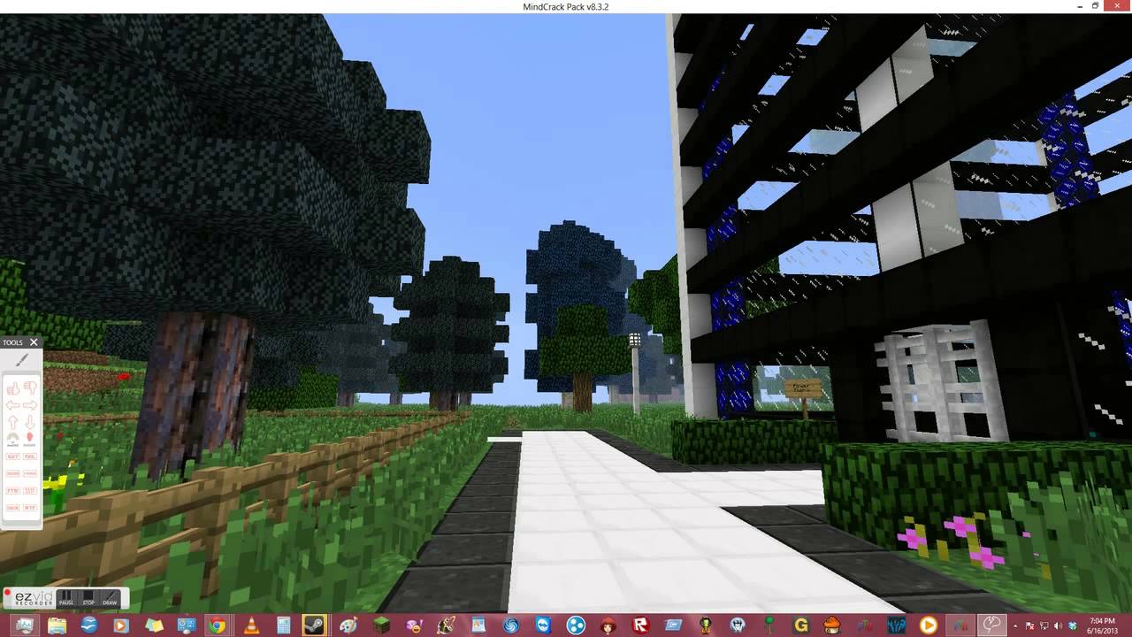 welcome to tekkro-ftb