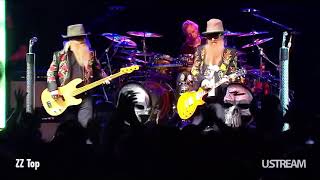 ZZ Top - Chartreuse (Live at Bonnaroo 2013)