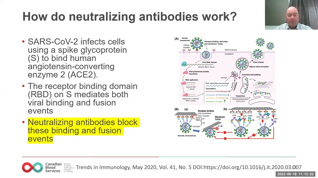 CBR Seminar - Dr. Steven Drews, May 18, 2022
