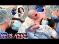 THE BIRTH OF OUR SON | TheMcQueens