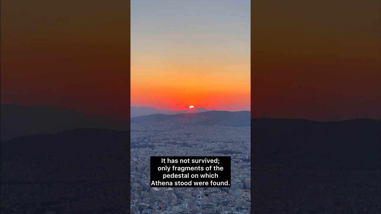 Exploring the Acropolis. 