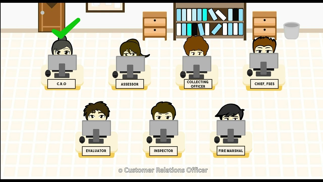 Bureau of Fire Protection: Fire Safety Inspection System Introduction