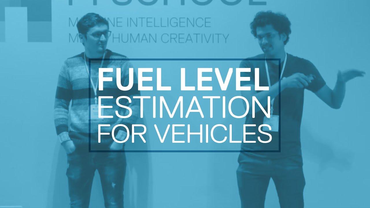 Fuel Level Estimation for Vehicles Pitch YouTube