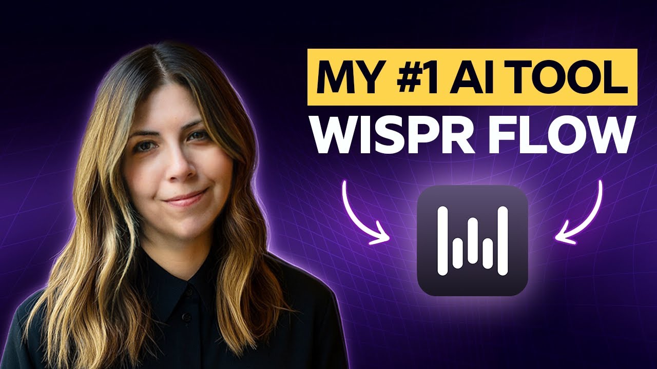 My #1 AI Tool is NOT ChatGPT (Wispr Flow Review & Tutorial)