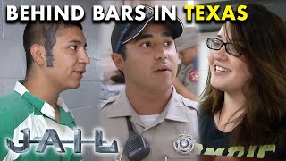 Texas Tales: Criminals Show No Regret | JAIL TV Show