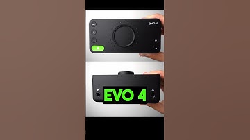 EVO4: The PERFECT Audio Interface For Beginners!