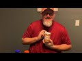 500 Subscriber Video! Eating Ghost Pepper Peanuts!