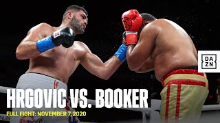 FULL FIGHT | Filip Hrgovic vs. Rydell Booker