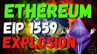 ETHEREUM Is Ready To MOON !!! MASSIVE EIP 1559 News