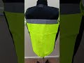 Collared Combination Reflective Vest