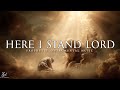 Here I Stand Lord Anointed Deep Prophetic Worship Instrumental mp3