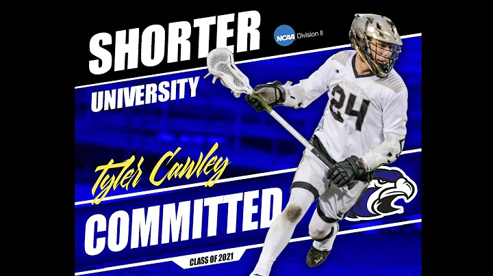 Ty Cawley #24 - 2021 Senior Season Highlights