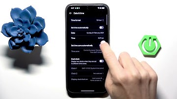 OPPO Find X8 – How to Change Date and Time