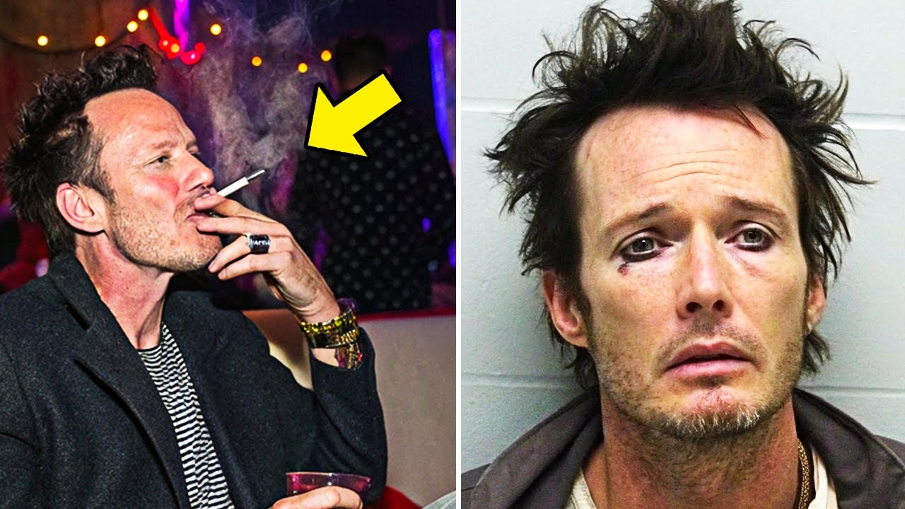 Estrellas del Metal DESTRUIDAS por las DR0GAS