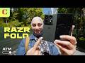 Razr Fold Review: A Thin Foldable Done Right