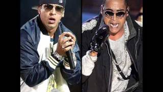 Don Omar feat Daddy Yankee Mix HASTA ABAJO vs TIRATE UN PASO by Dj RoddX-Ricky
