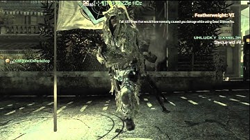 COD Amazing Triple MSR Quickscope Modern Warfare 3 by Jdizzle