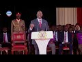 President Ruto ;By every meaningful indicator, Kenya's economy is steady, robust and resilient