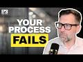Why Your Sales Process Isn’t Increasing Win Rates