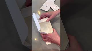 Gretel Baking Truffle Box Assembly