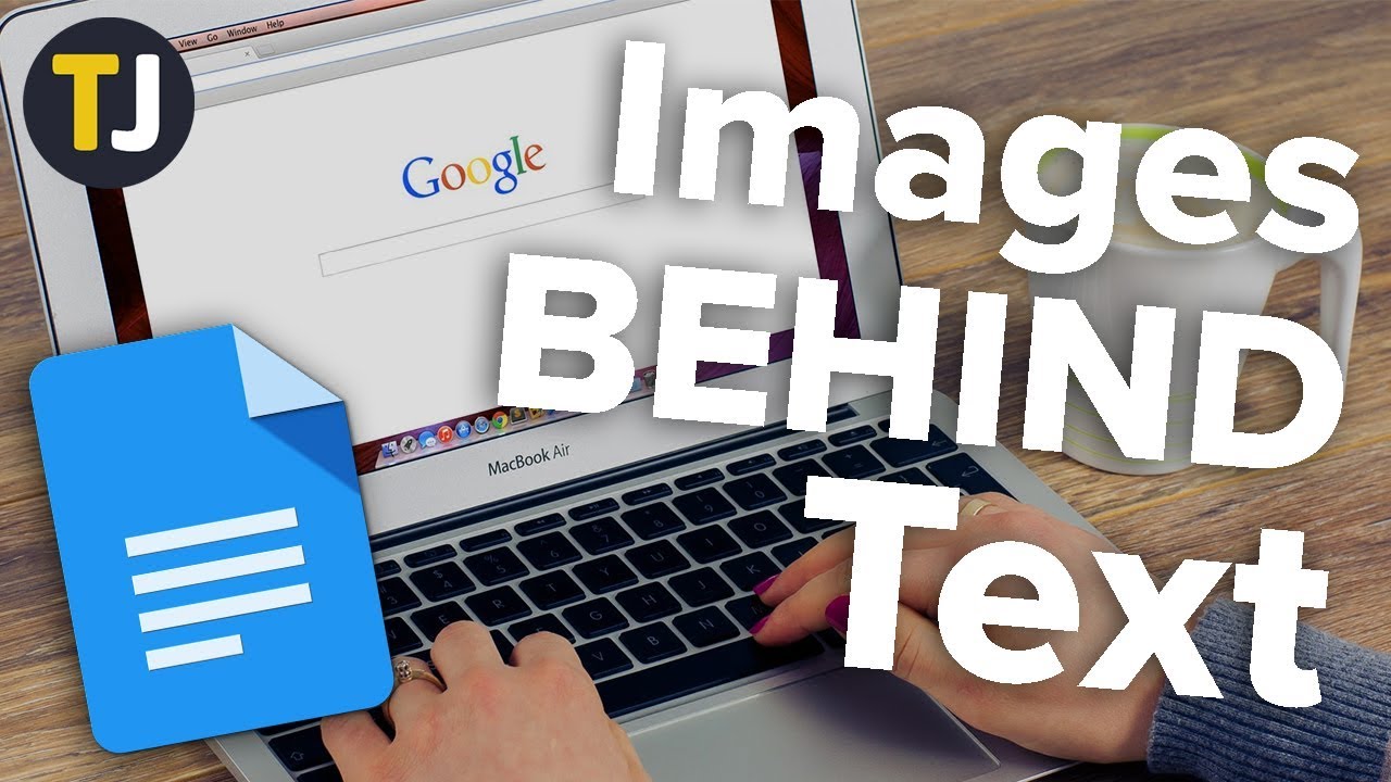 How To Place Images Behind Or In Front Of Text In Google Slides