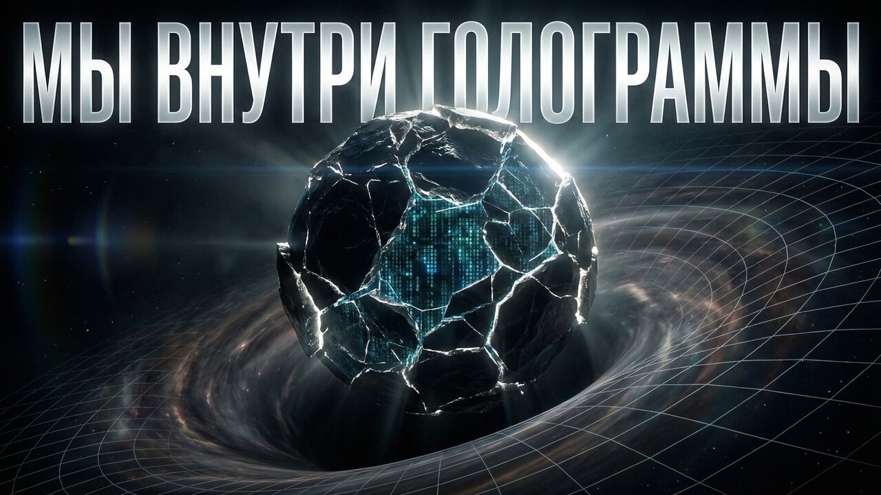 Черная дыра: Убийство реальности или величайший фокус Вселенной? | Документальный Фильм