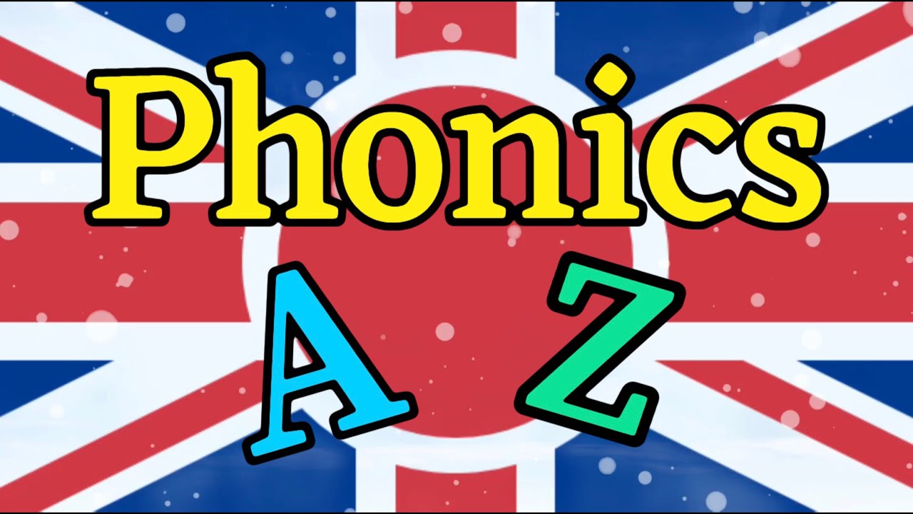 English Phonics A-Z  full Quiz ESL 英語フォニックス 楽しく 学べる クイズ　小学生