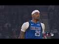 Naji Marshall (25 PTS 7 AST) at Cleveland Cavaliers | March 15, 2026