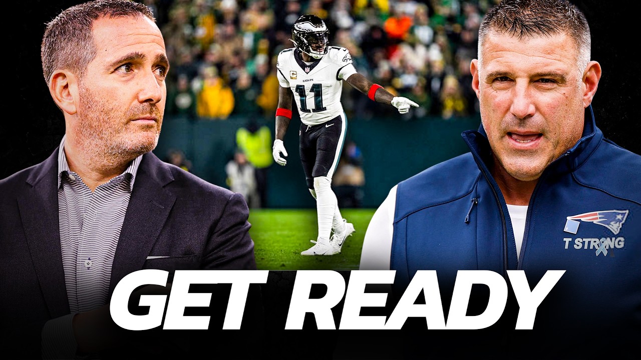 Things just took a VERY interesting turn for the Eagles…