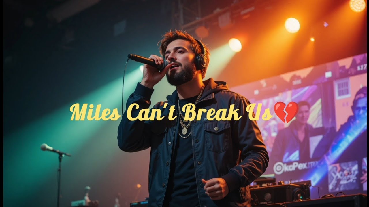 Miles Can't Break Us💔| new song 2026 | rap song 