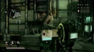 Killzone 2 (Engineer) Exclusive Badge Abilities
