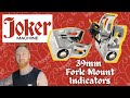 Best fork mount indicators for your Harley