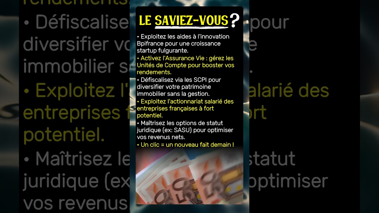 Richesse Express : 5 Secrets Argent que Personne ne Dit