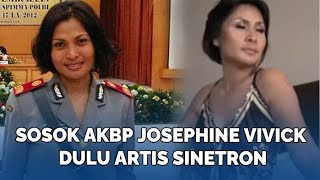 Sosok Akbp Josephine Vivick Tjangkung Dulu Penyanyi Dan Artis Sinetron Kini Jabat Kapolres