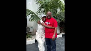 Sonia Uche Celebrates Her Boss Uchenna Mbunabo On A Special Way